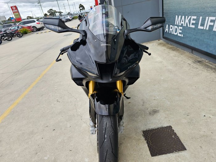 2022 Honda CBR1000RR-R SP (FIREBLADE) ABS Black