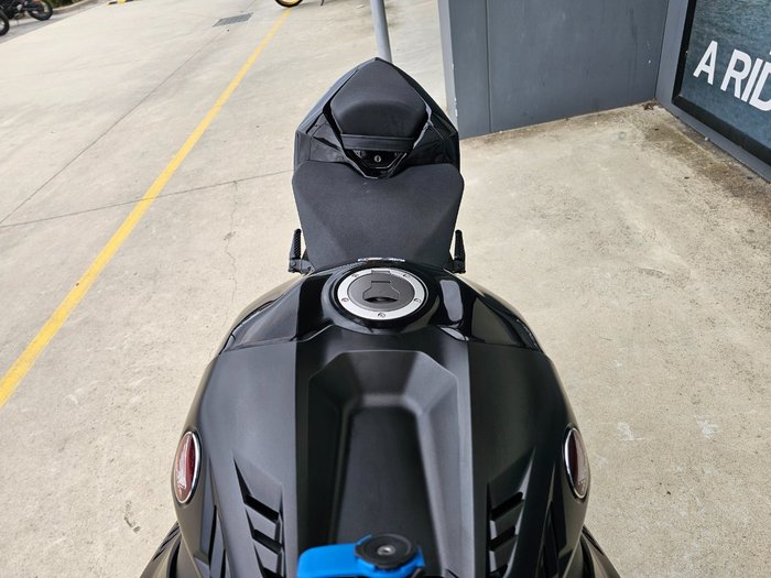 2022 Honda CBR1000RR-R SP (FIREBLADE) ABS Black