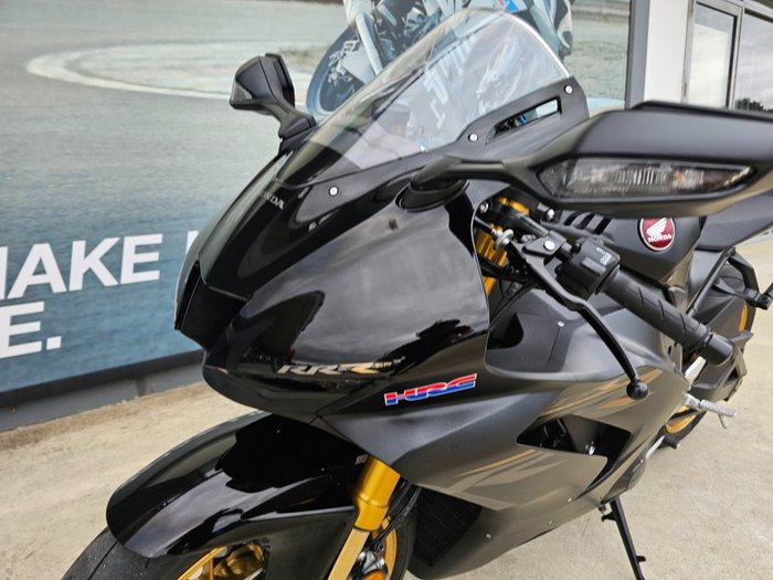 2022 Honda CBR1000RR-R SP (FIREBLADE) ABS Black