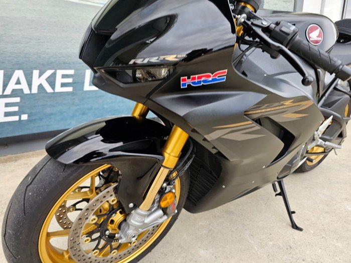 2022 Honda CBR1000RR-R SP (FIREBLADE) ABS Black