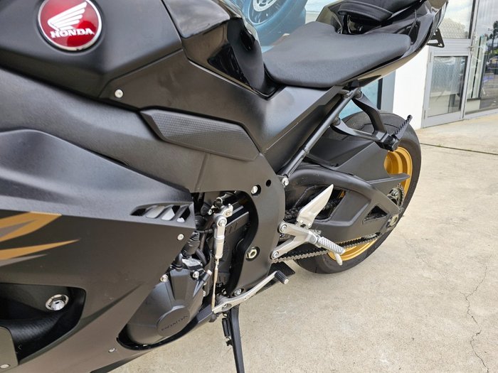 2022 Honda CBR1000RR-R SP (FIREBLADE) ABS Black