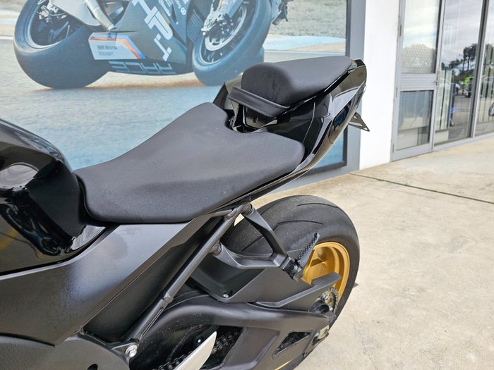 2022 Honda CBR1000RR-R SP (FIREBLADE) ABS Black