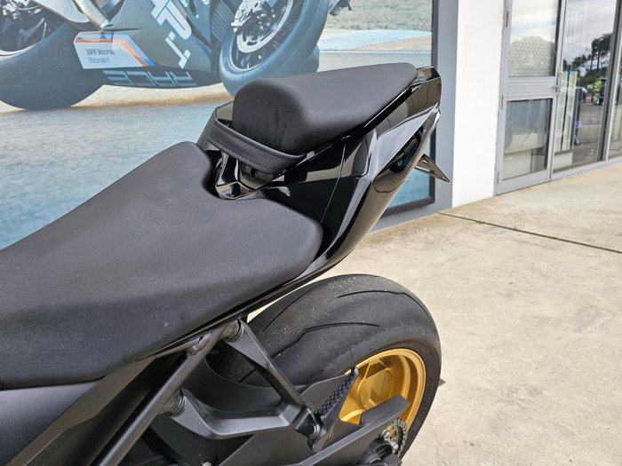 2022 Honda CBR1000RR-R SP (FIREBLADE) ABS Black