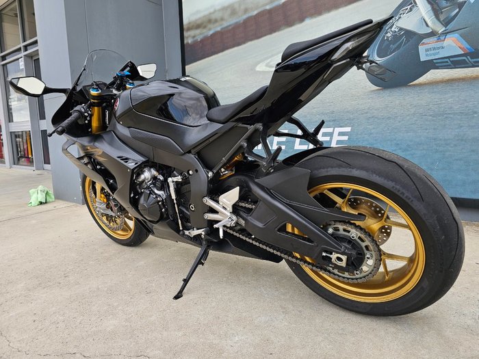 2022 Honda CBR1000RR-R SP (FIREBLADE) ABS Black