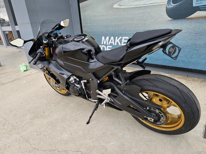 2022 Honda CBR1000RR-R SP (FIREBLADE) ABS Black