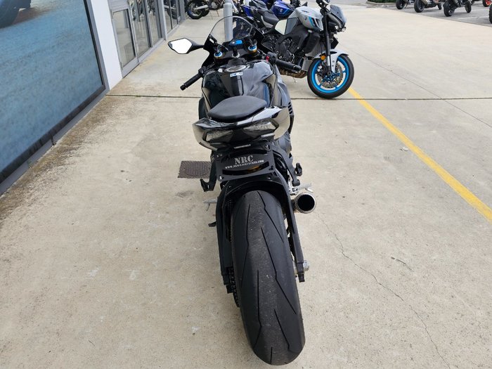 2022 Honda CBR1000RR-R SP (FIREBLADE) ABS Black