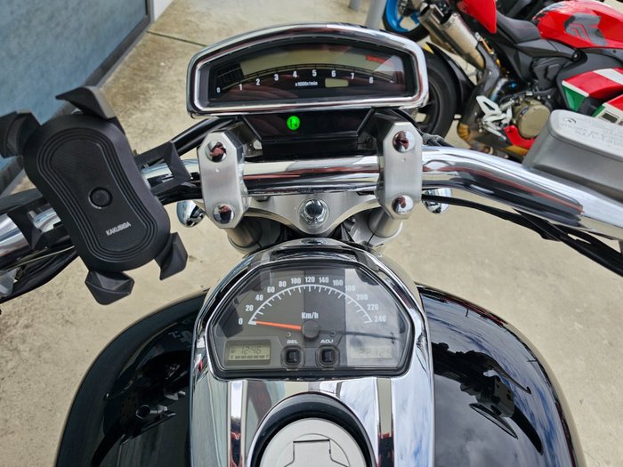 2009 Suzuki VZR 1800 BOULEVARD (M109R) Black