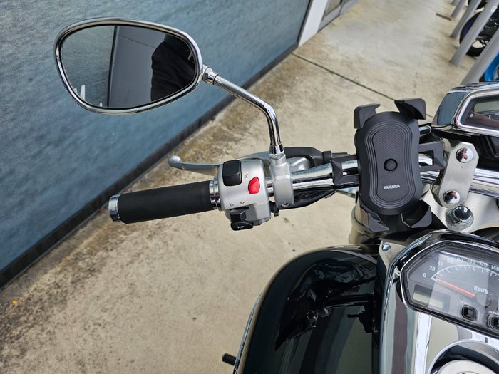 2009 Suzuki VZR 1800 BOULEVARD (M109R) Black