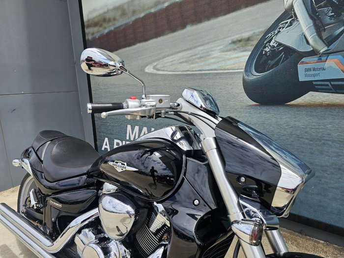 2009 Suzuki VZR 1800 BOULEVARD (M109R) Black