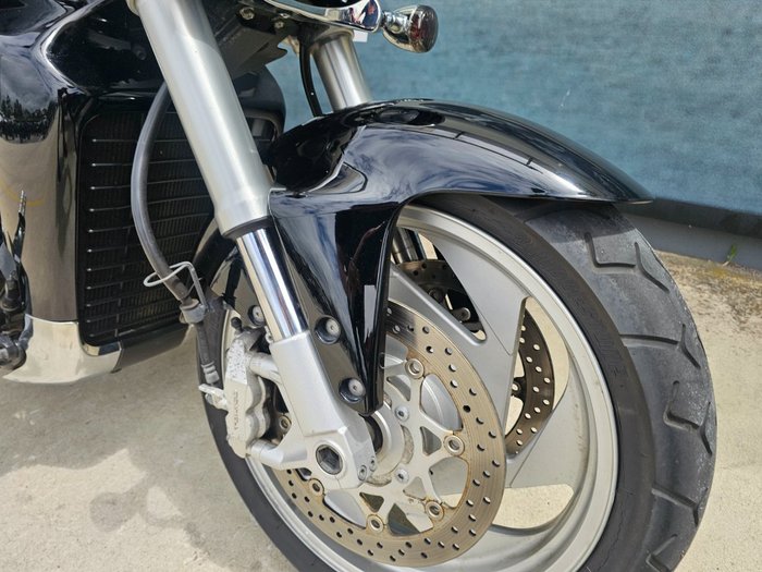 2009 Suzuki VZR 1800 BOULEVARD (M109R) Black