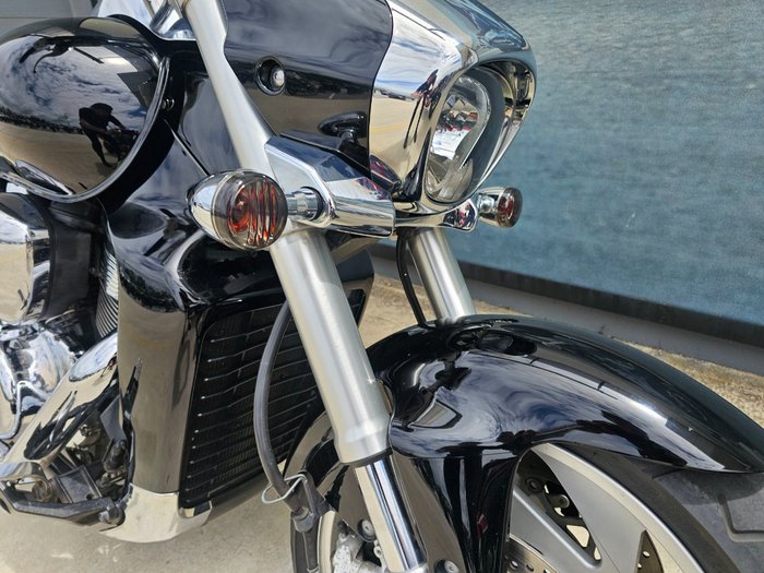 2009 Suzuki VZR 1800 BOULEVARD (M109R) Black