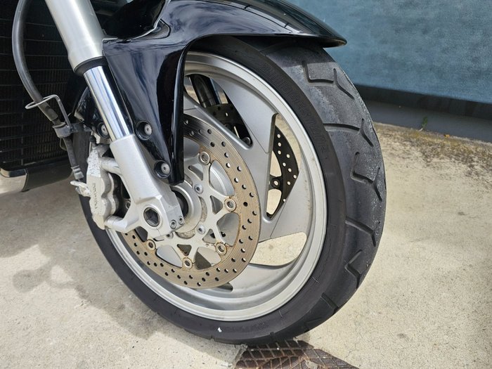 2009 Suzuki VZR 1800 BOULEVARD (M109R) Black