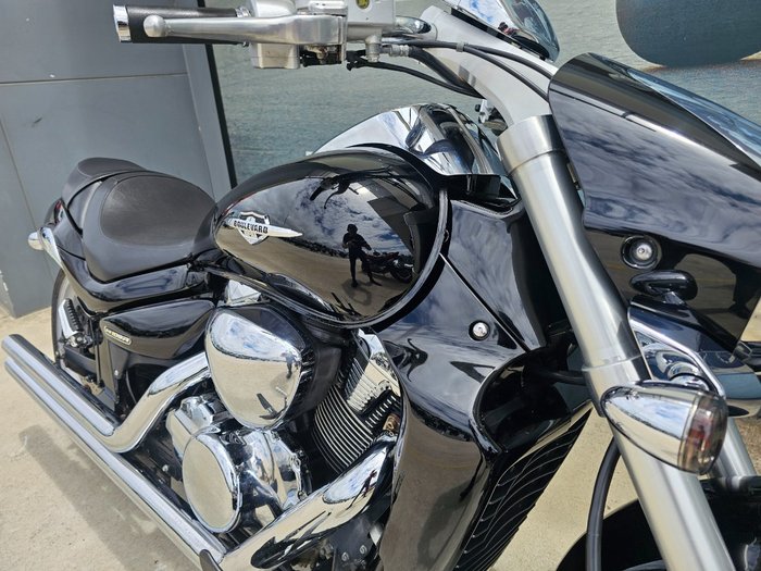 2009 Suzuki VZR 1800 BOULEVARD (M109R) Black