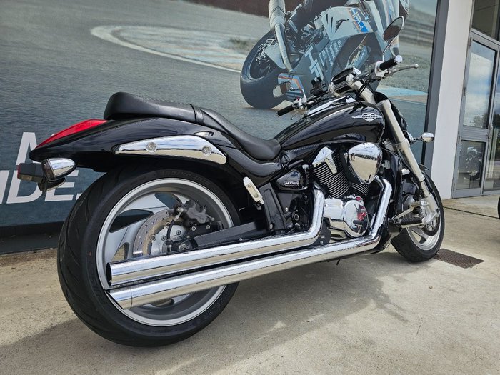 2009 Suzuki VZR 1800 BOULEVARD (M109R) Black