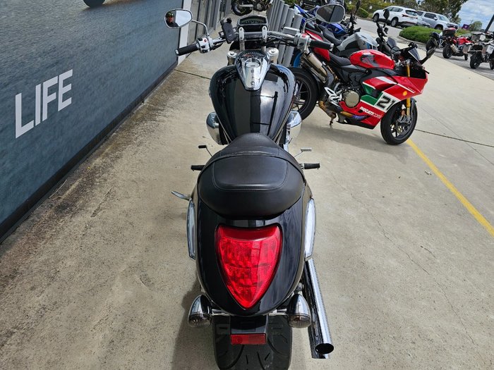 2009 Suzuki VZR 1800 BOULEVARD (M109R) Black