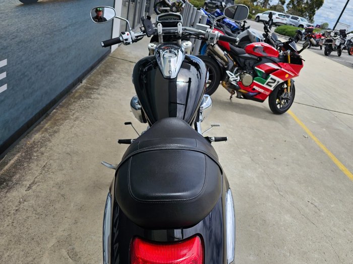 2009 Suzuki VZR 1800 BOULEVARD (M109R) Black