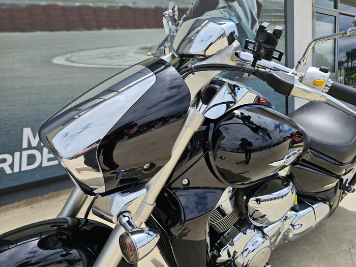 2009 Suzuki VZR 1800 BOULEVARD (M109R) Black