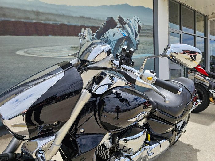 2009 Suzuki VZR 1800 BOULEVARD (M109R) Black