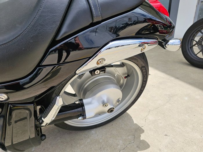 2009 Suzuki VZR 1800 BOULEVARD (M109R) Black