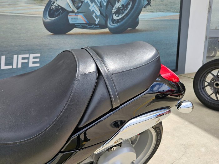 2009 Suzuki VZR 1800 BOULEVARD (M109R) Black