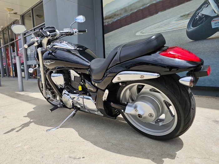 2009 Suzuki VZR 1800 BOULEVARD (M109R) Black