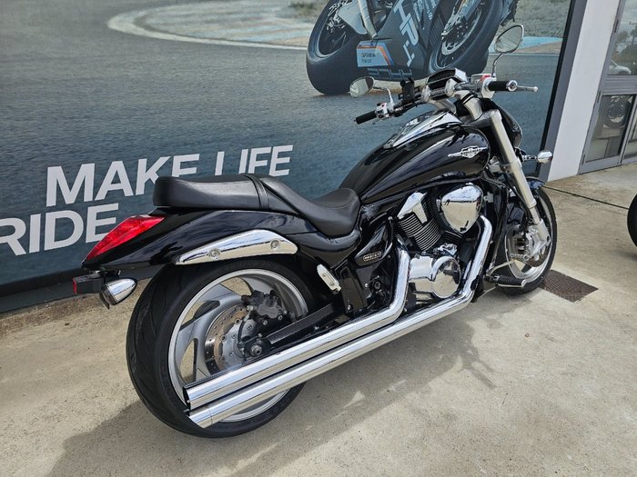 2009 Suzuki VZR 1800 BOULEVARD (M109R) Black