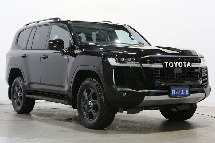 2023 Toyota Landcruiser