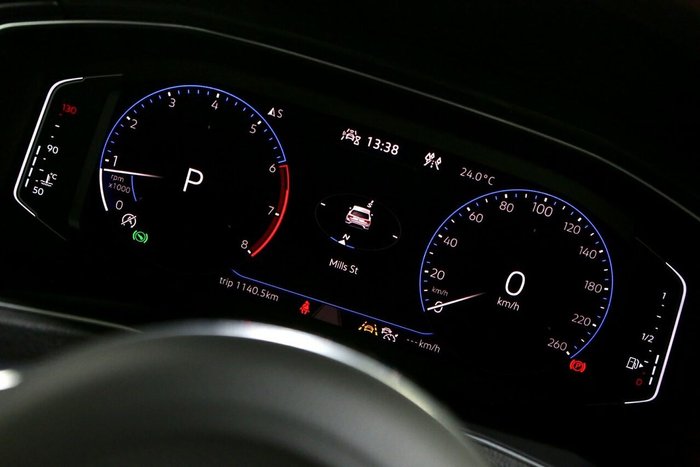 2020 Volkswagen T-Roc 140TSI Sport