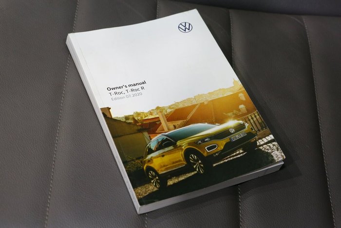 2020 Volkswagen T-Roc 140TSI Sport