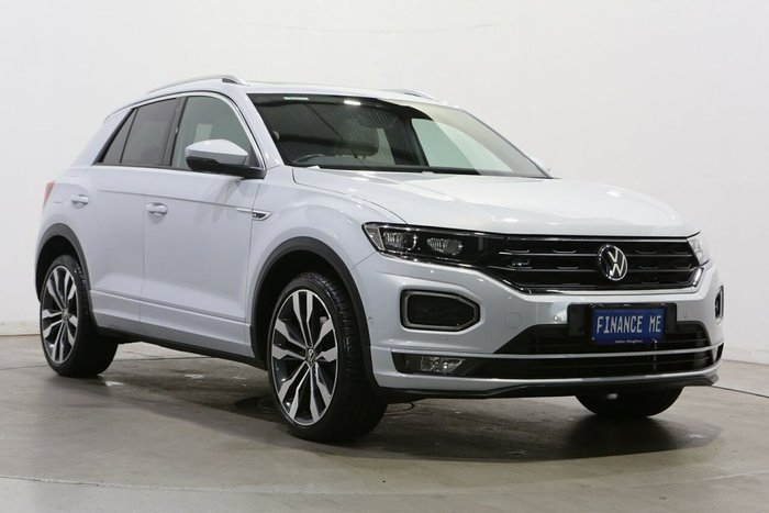 2020 Volkswagen T-Roc