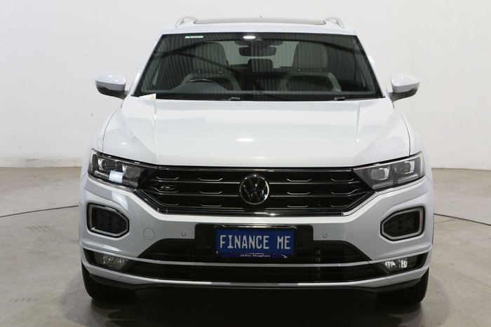 2020 Volkswagen T-Roc 140TSI Sport