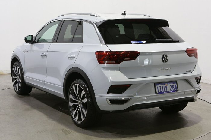 2020 Volkswagen T-Roc 140TSI Sport