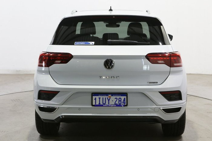 2020 Volkswagen T-Roc 140TSI Sport