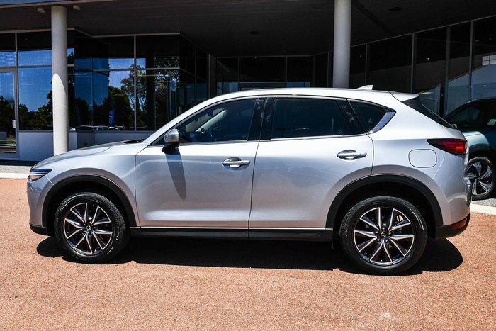 2020 Mazda CX-5 GT