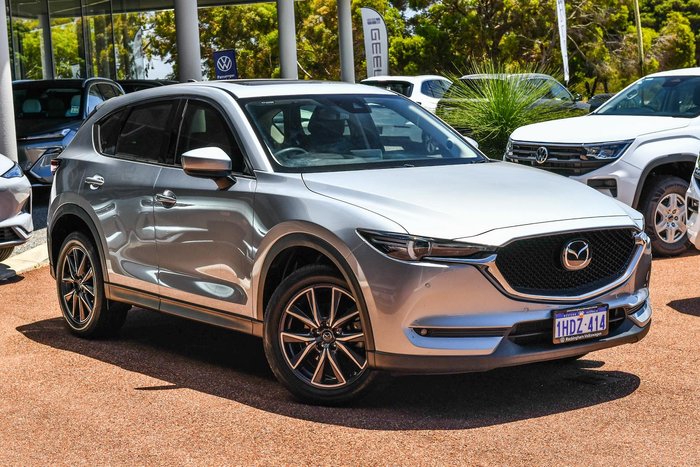 2020 Mazda CX-5 GT