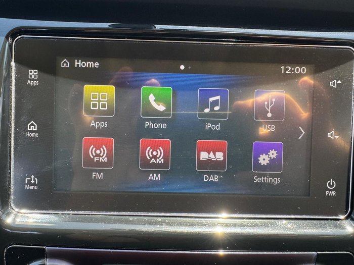 2019 Mitsubishi Pajero Sport Exceed QE MY19 4X4 Dual Range White