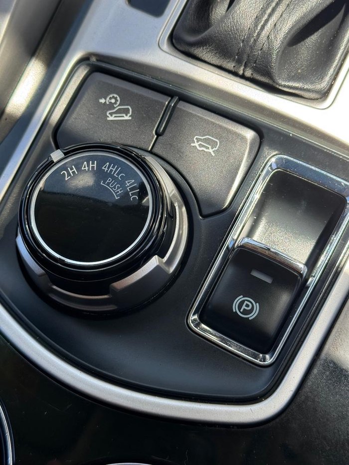 2019 Mitsubishi Pajero Sport Exceed QE MY19 4X4 Dual Range White