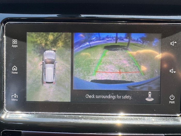 2019 Mitsubishi Pajero Sport Exceed QE MY19 4X4 Dual Range White