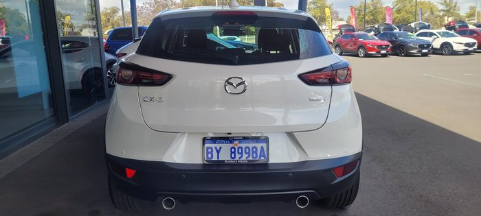 2025 Mazda CX-3 G20 Pure