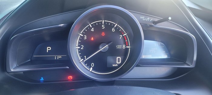 2025 Mazda CX-3 G20 Pure