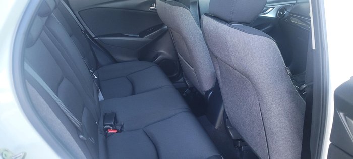 2025 Mazda CX-3 G20 Pure