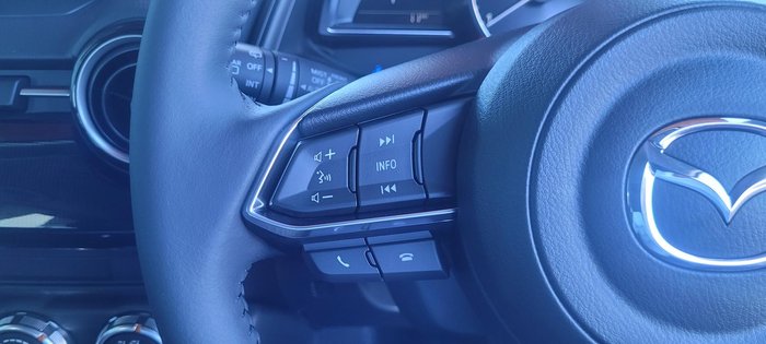 2025 Mazda CX-3 G20 Pure