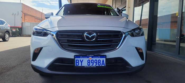 2025 Mazda CX-3 G20 Pure