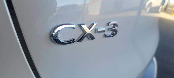 2025 Mazda CX-3 G20 Pure