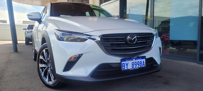 2025 Mazda CX-3 G20 Pure