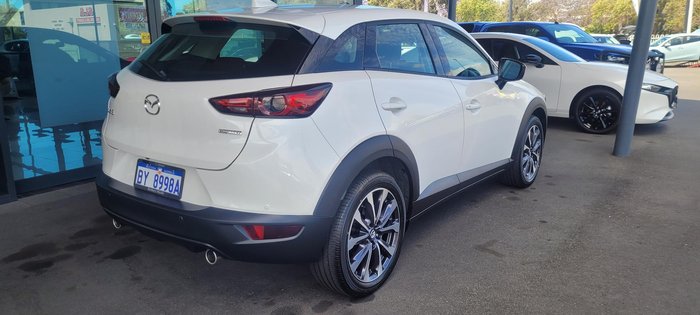 2025 Mazda CX-3 G20 Pure