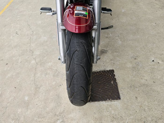 2015 HARLEY-DAVIDSON XL1200C 1200 CUSTOM Red