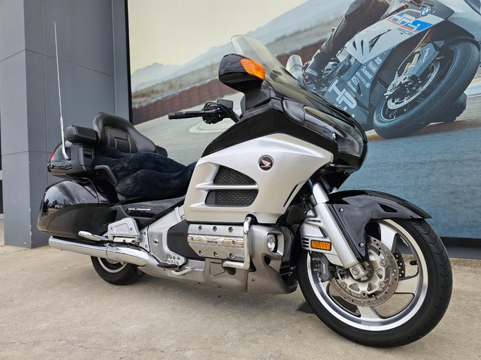 2012 Honda GL1800 GOLDWING LUXURY