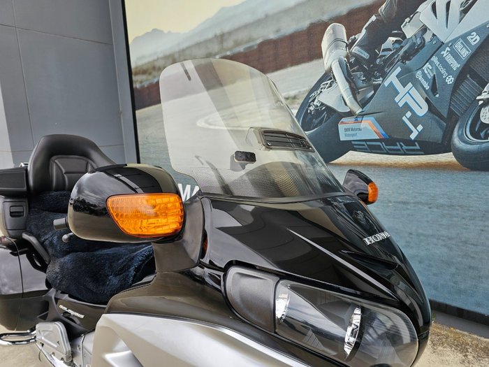 2012 Honda GL1800 GOLDWING LUXURY