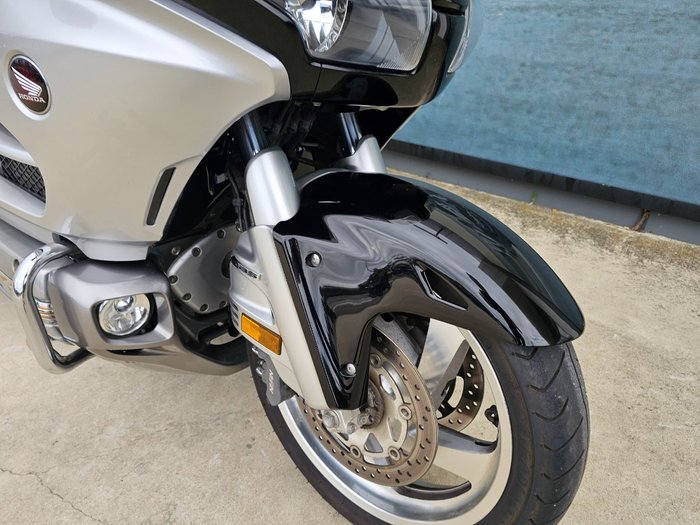 2012 Honda GL1800 GOLDWING LUXURY